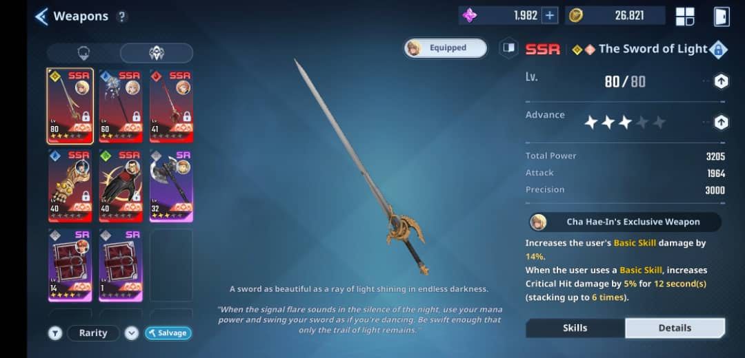 Relancer Solo Leveling Arise : Comment Réinitialiser Son Compte Pour Une Nouvelle Chance Relancer Solo Leveling Arise : Comment Réinitialiser Son Compte Pour Une Nouvelle Chance