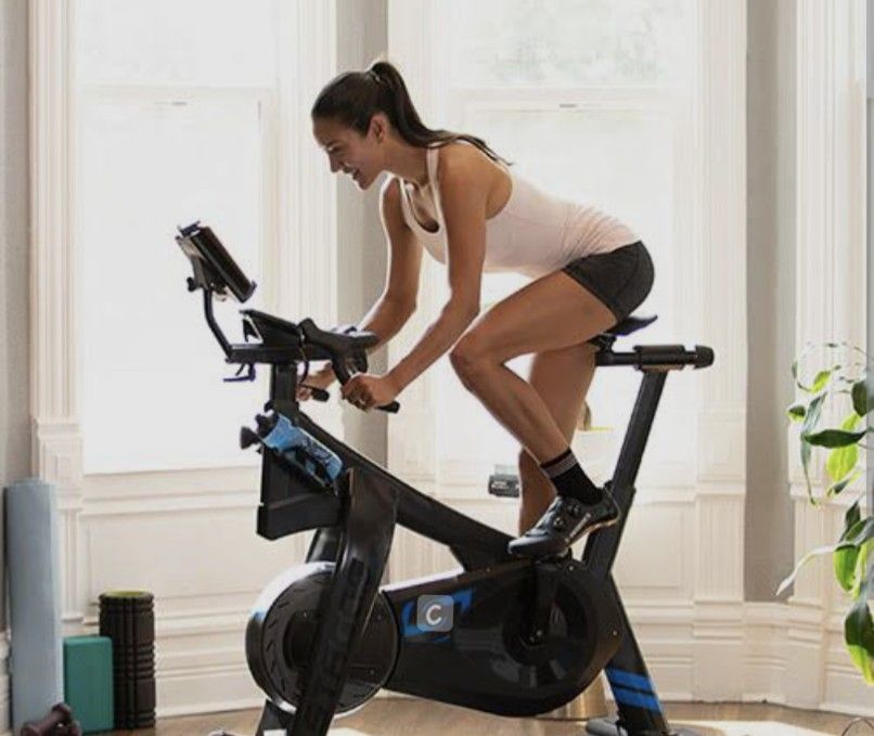 Stages Sb20 smart trainer bike bundle. Zwift (Category: Bicycles) located in Manila. Submitted by bikerguy (Listing ID 1304619911, Image 2). Description: For sale only!!! 75k. negotiable Stages SB20 smart trainer bike bundle with mat and table can be used for zwift, rouvy location: greenwoods executive village, pinagbuhatan, pasig.