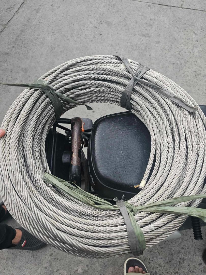 Stainless 304 Wire Rope, Commercial & Industrial, Industrial Equipment ...
