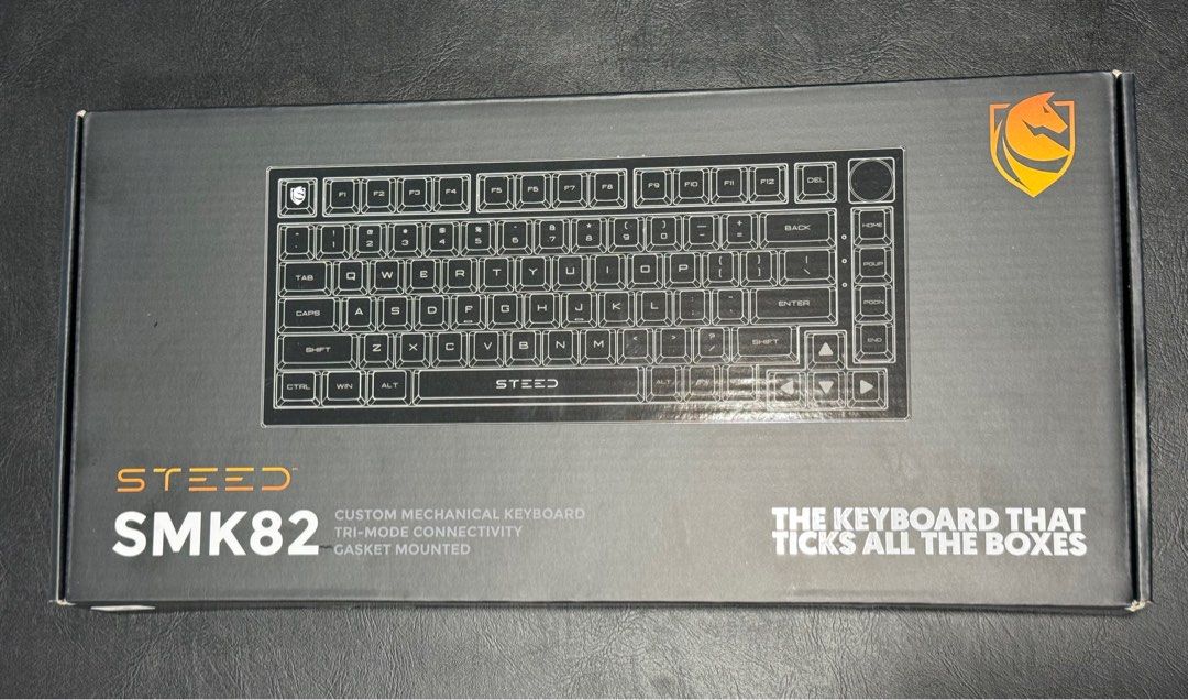 Steed SMK82 Mechanical Keyboard, Computers & Tech, Parts & Accessories ...