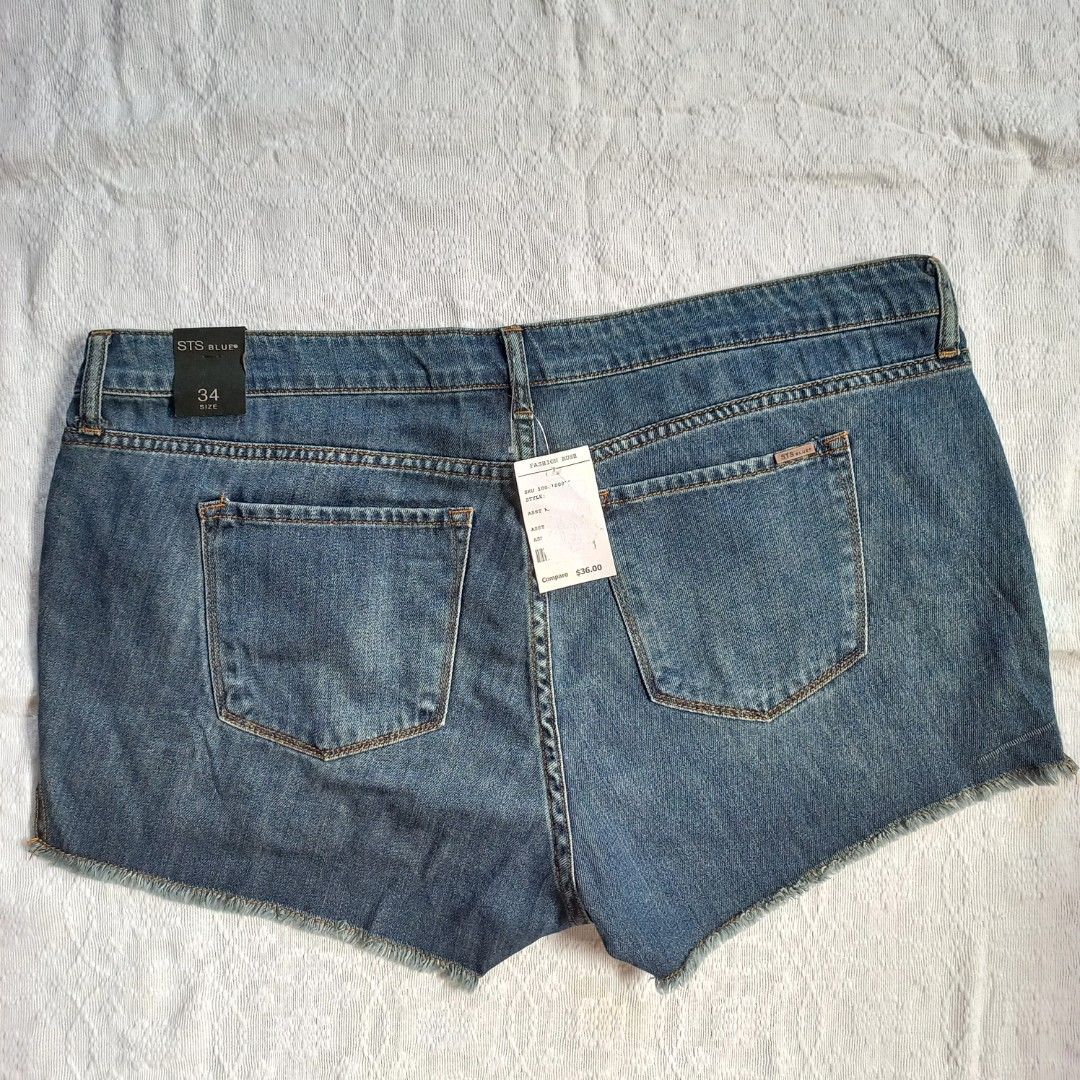 Sts blue jean shorts shop