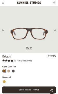 Sunnies Specs - Briggs