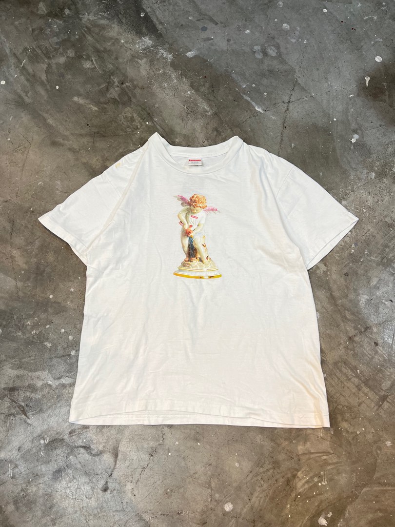 Supreme angel shirt sales