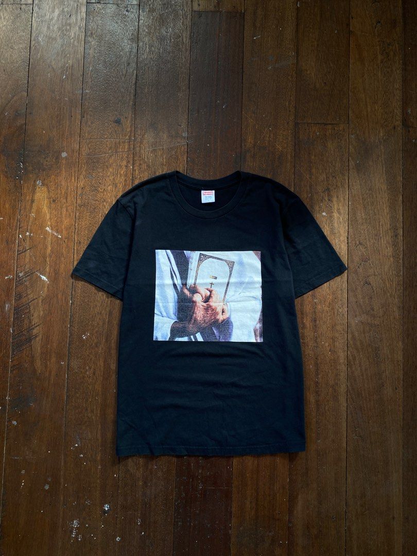 Bible tee supreme clearance