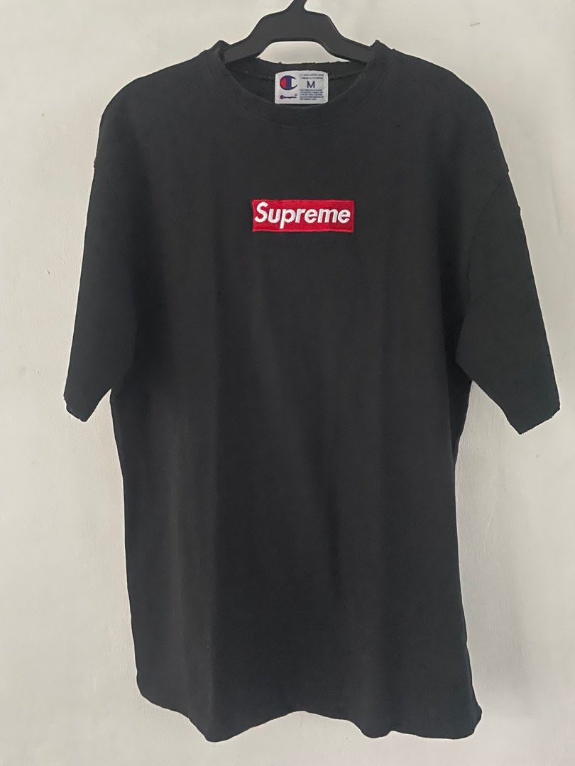 Supreme champion tee on sale
