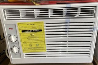 TCL .6hp Window Type Aircon