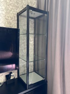 Vintage inspired Glass Cabinet Roti Cabinet Kopitiam Showcase ...