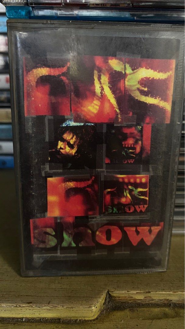 The Cure - Show. CT (Category: CDs & DVDs) located in Tabaco. Submitted by cinemahilig (Listing ID 1308130263, Image 1). Description: VG+ Cassette Tape. Last price posted. Buyer shoulders shipping. Item location: Tabaco City, Albay. 09395763344.