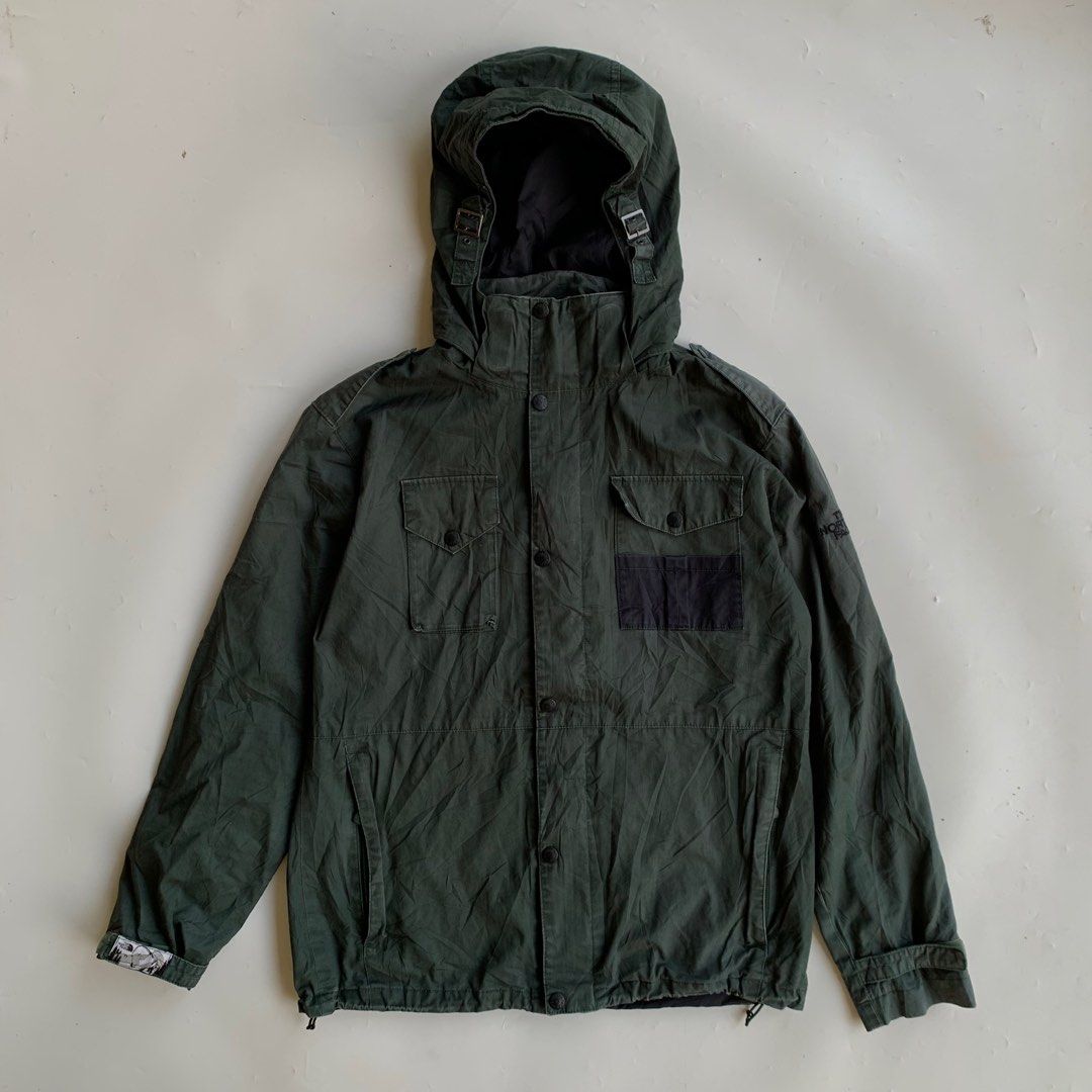 jaket outdoor the north face