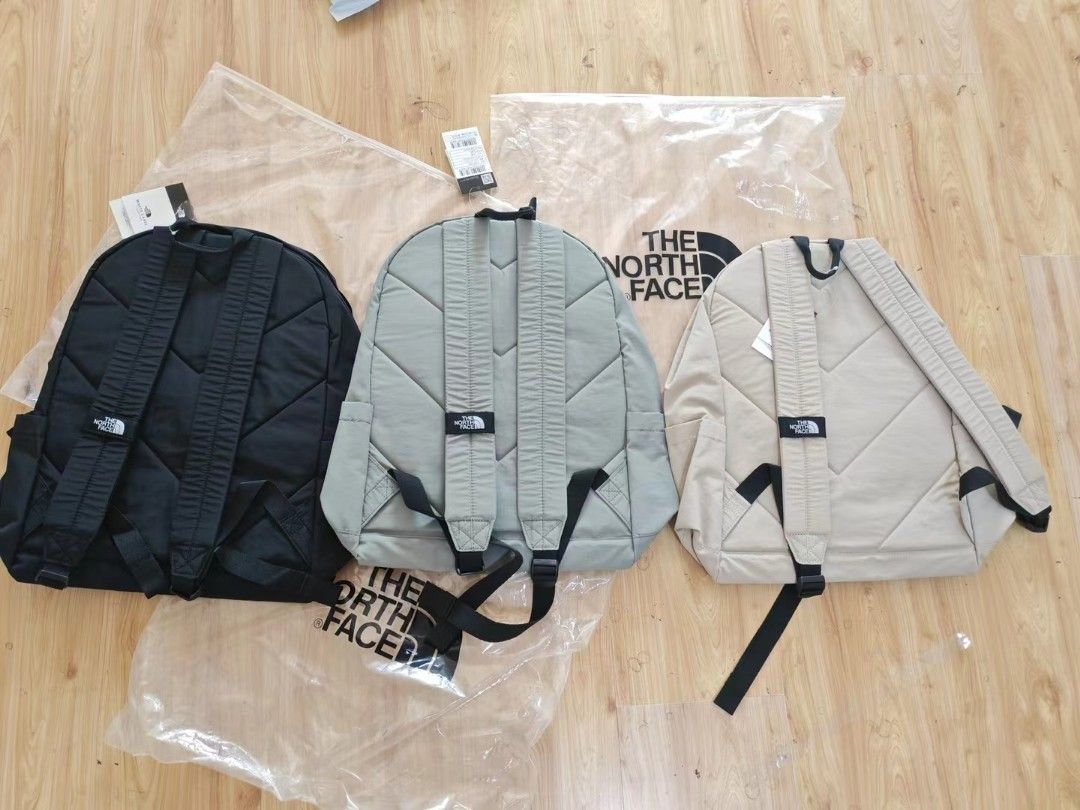 THE NORTH FACE WL DAY PACK, 男裝, 袋, 背包- Carousell