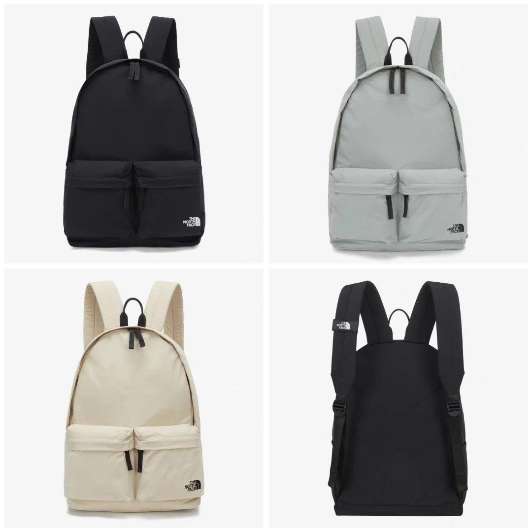 ★THE NORTH FACE★WL DAY PACK★ New THE NORTH FACE WL DAY PACK 30 Liter BACKPACK BLACK