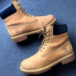 Timberland 6 inch boots