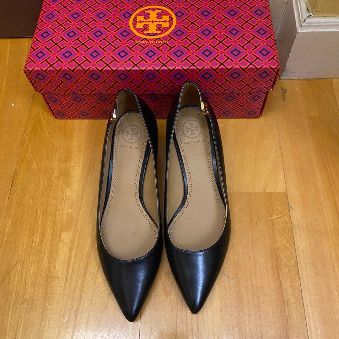 Tory burch elizabeth 40mm pump new arrivals