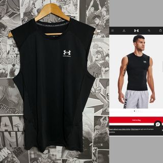 Under Armour S/L Compression x Like new