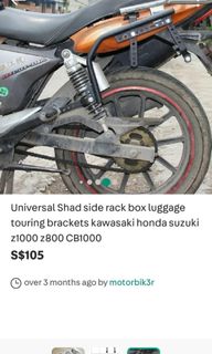 (Category: ) located in . Submitted by poetonamotorcycle (Listing ID 1308008071, Image 1). Description: .