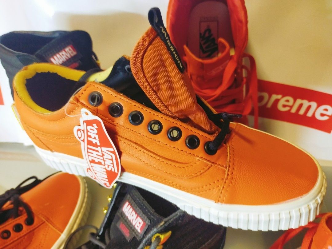 US NASA Special edition from Vans UK Store Women s Fashion Footwear Sneakers on Carousell