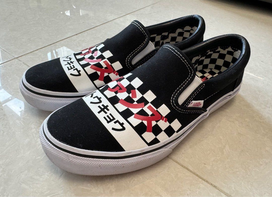 Tokyo vans cheap