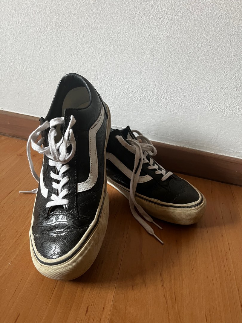 Old skool vans ultracush discount