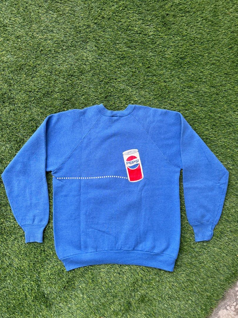 Vintage 90s Diet Pepsi sweatshirt