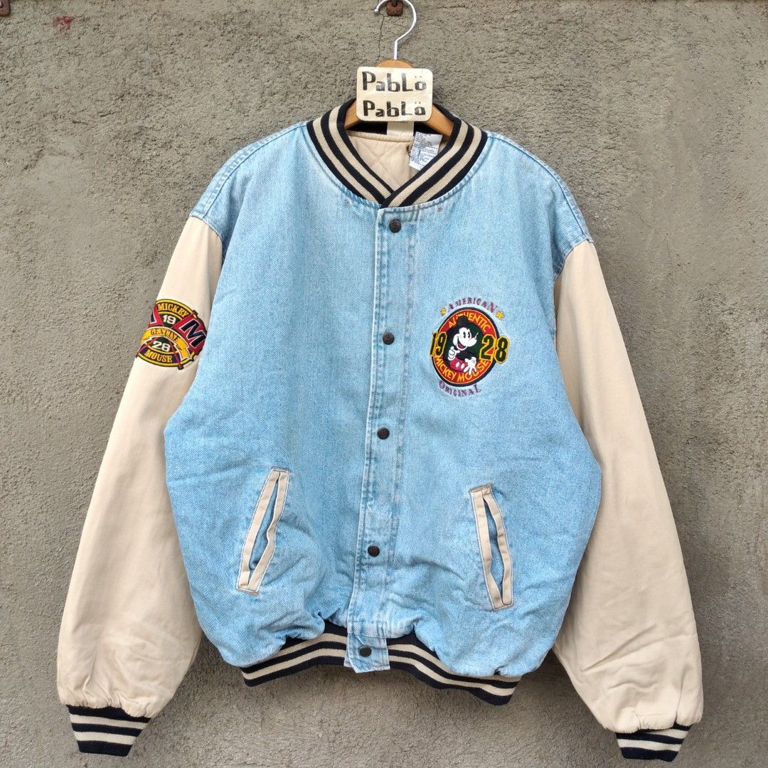 Vintage disney jacket hot sale