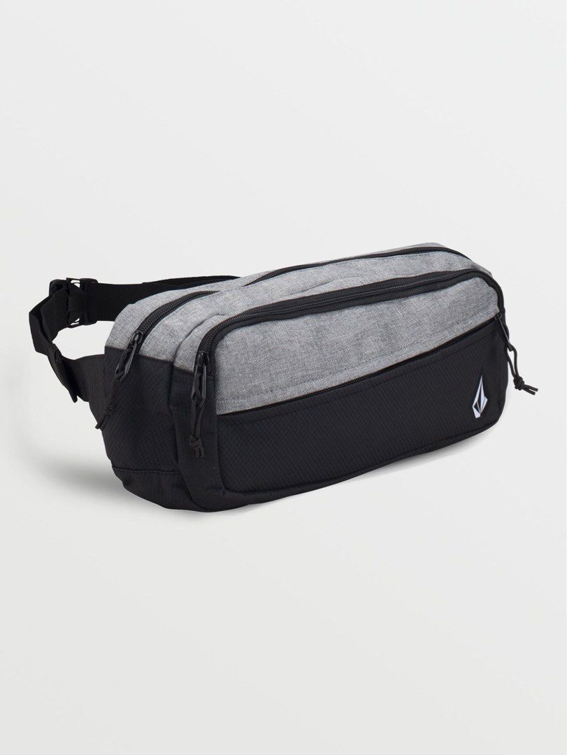 Volcom sling bag top