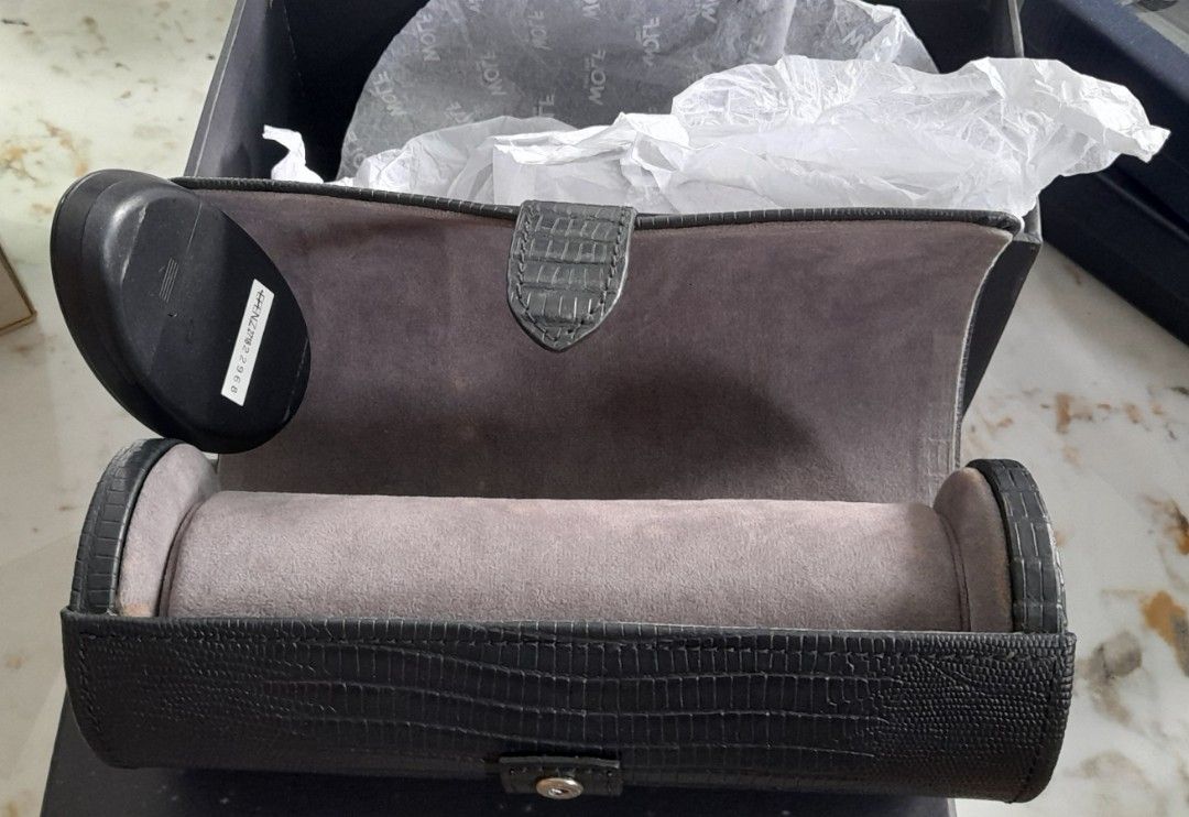 WATCH Roll Pouch Luxury Accessories on Carousell