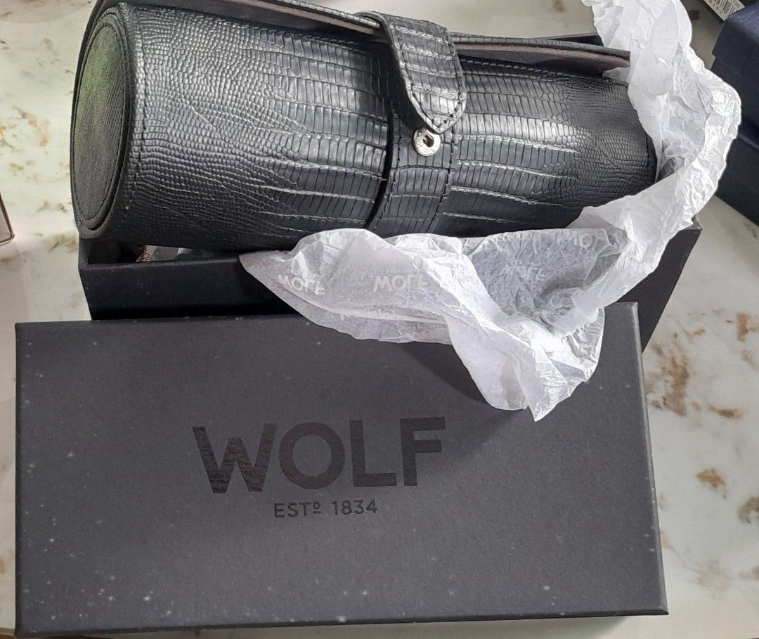 Watch roll bag outlet
