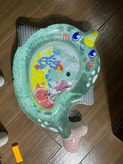 Water Bed Baby Infantino with FREE CAR