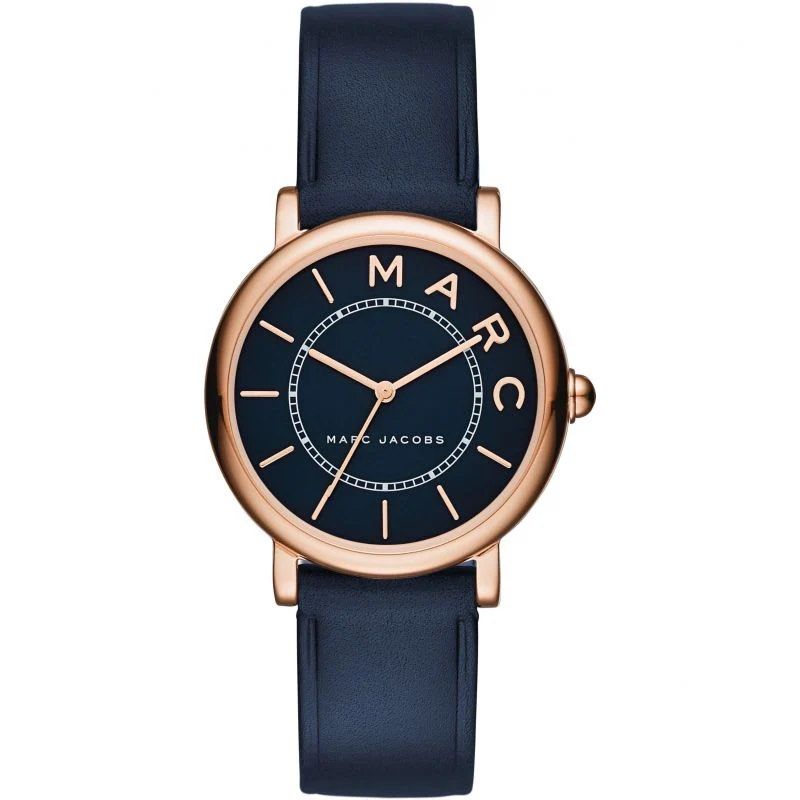 Marc jacobs navy watch hotsell