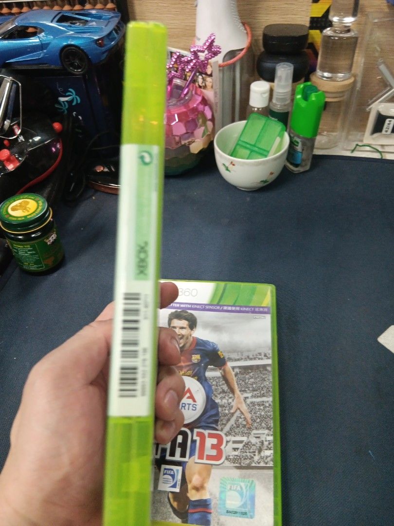 Xbox 360 Fifa 13 (Category: Xbox) located in Manila. Submitted by ayinong0453384 (Listing ID 1308009966, Image 3). Description: item is in excellent condition sealed pm for order.