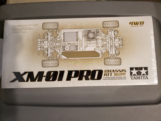XM-01 Pro Chassis Kit