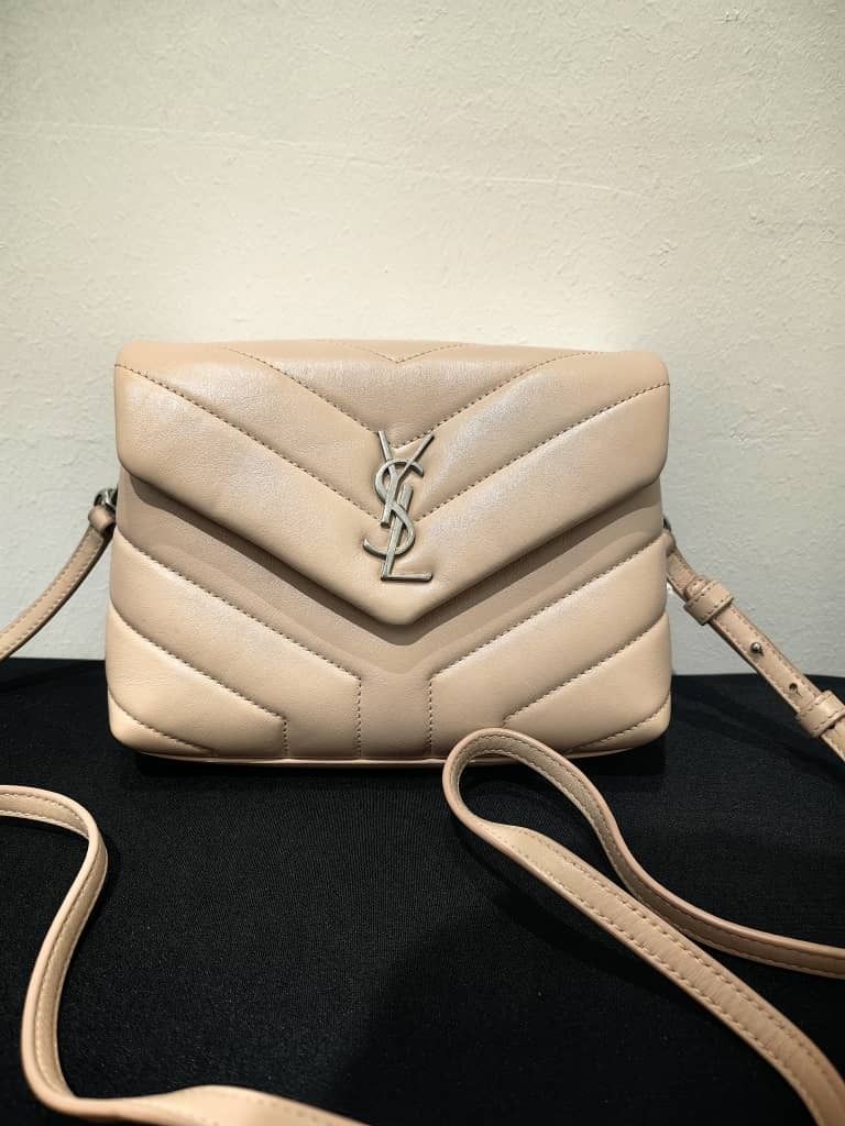 Ysl toy loulou pink 2025