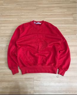 YSL Yves Saint Laurent Vintage Crewneck Sweatshirt