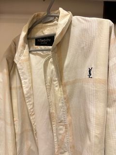 Yves Saint Laurent Harrington Jacket