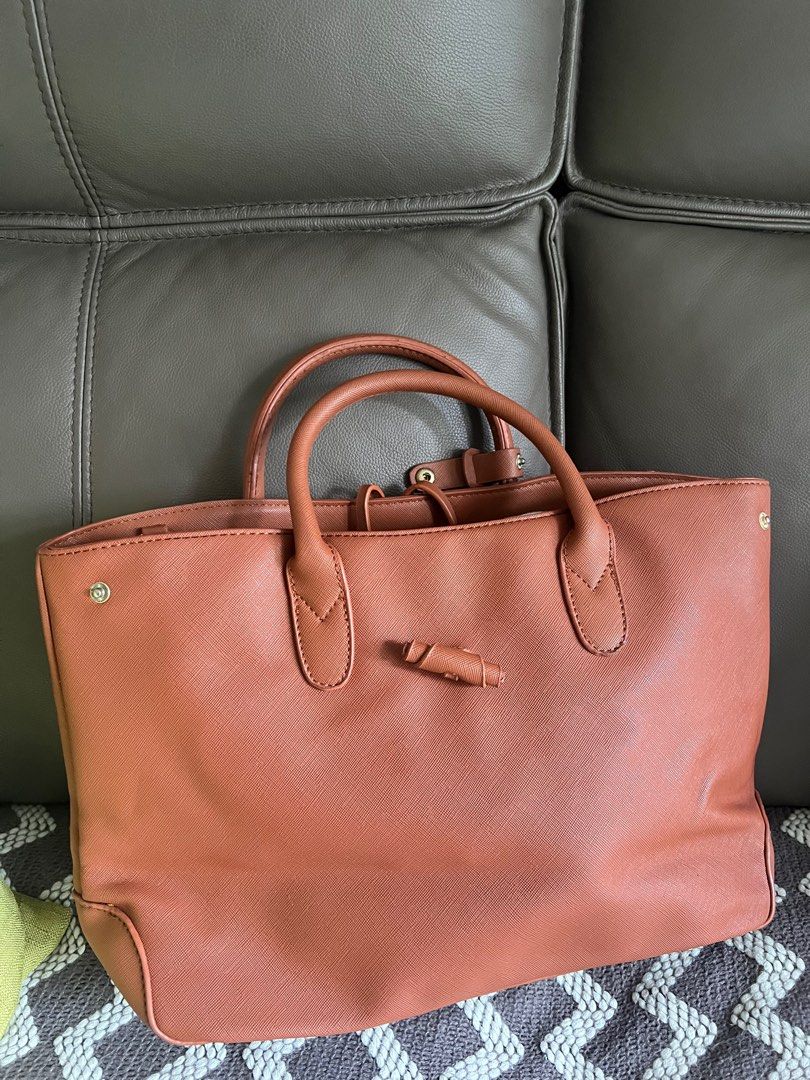 Zalora tote bag clearance