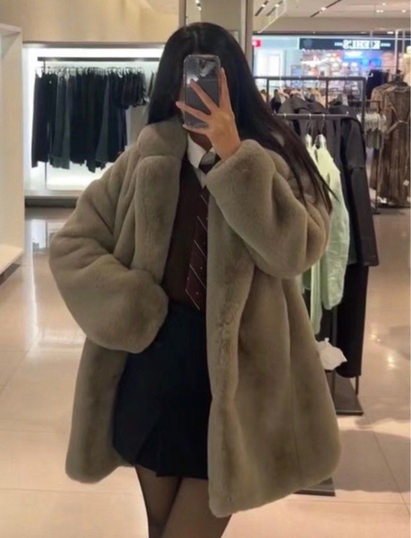 Fall coats zara online