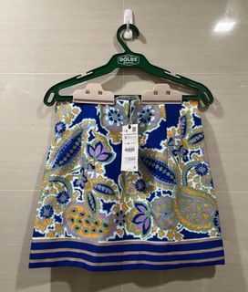 Zara mini skirt