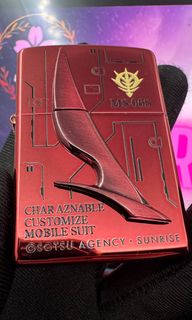 ZIPPO 高達及假面騎士系列 Collection item 3