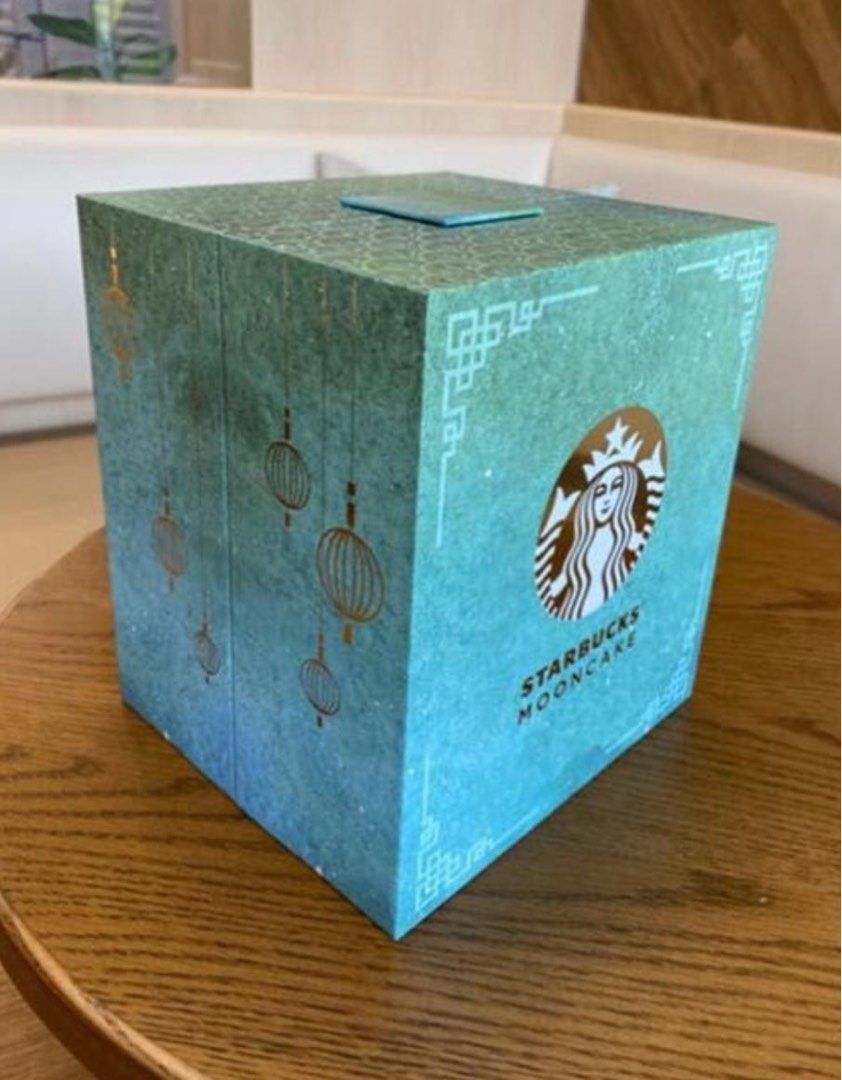 Starbucks Coffee - 【超入手困難】香港Starbucks 期間限定        月餅 2021新作 Starbucks Coffee - 【超入手困難】香港Starbucks 期間限定 月餅