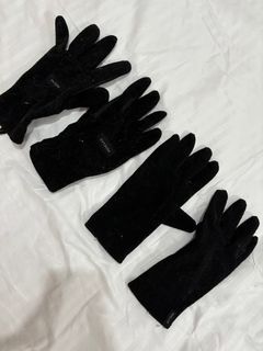 2 PAIRS of Decathlon Gloves