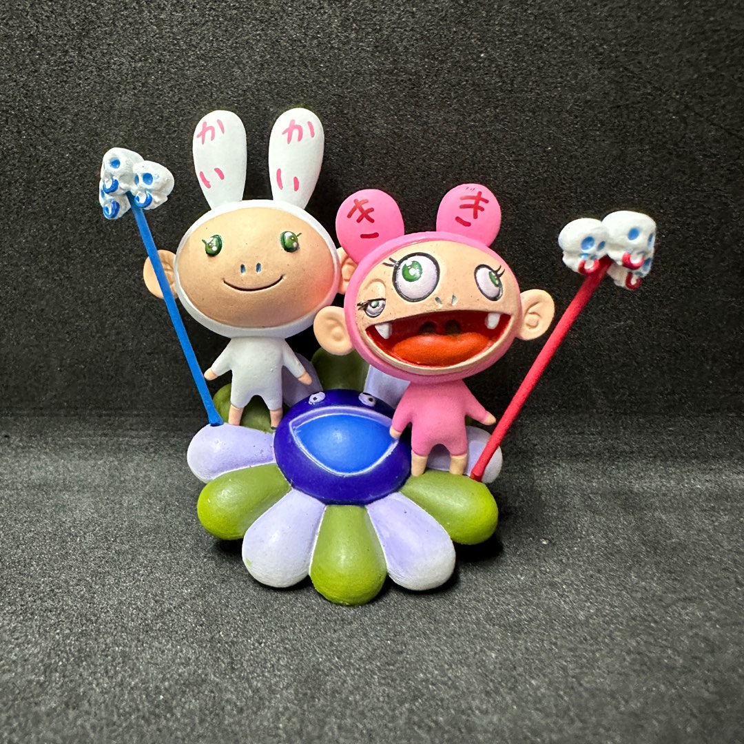 FUTURA FL006 村上隆 KYNE MEDICOM TOY banksy（村上隆のSUPER