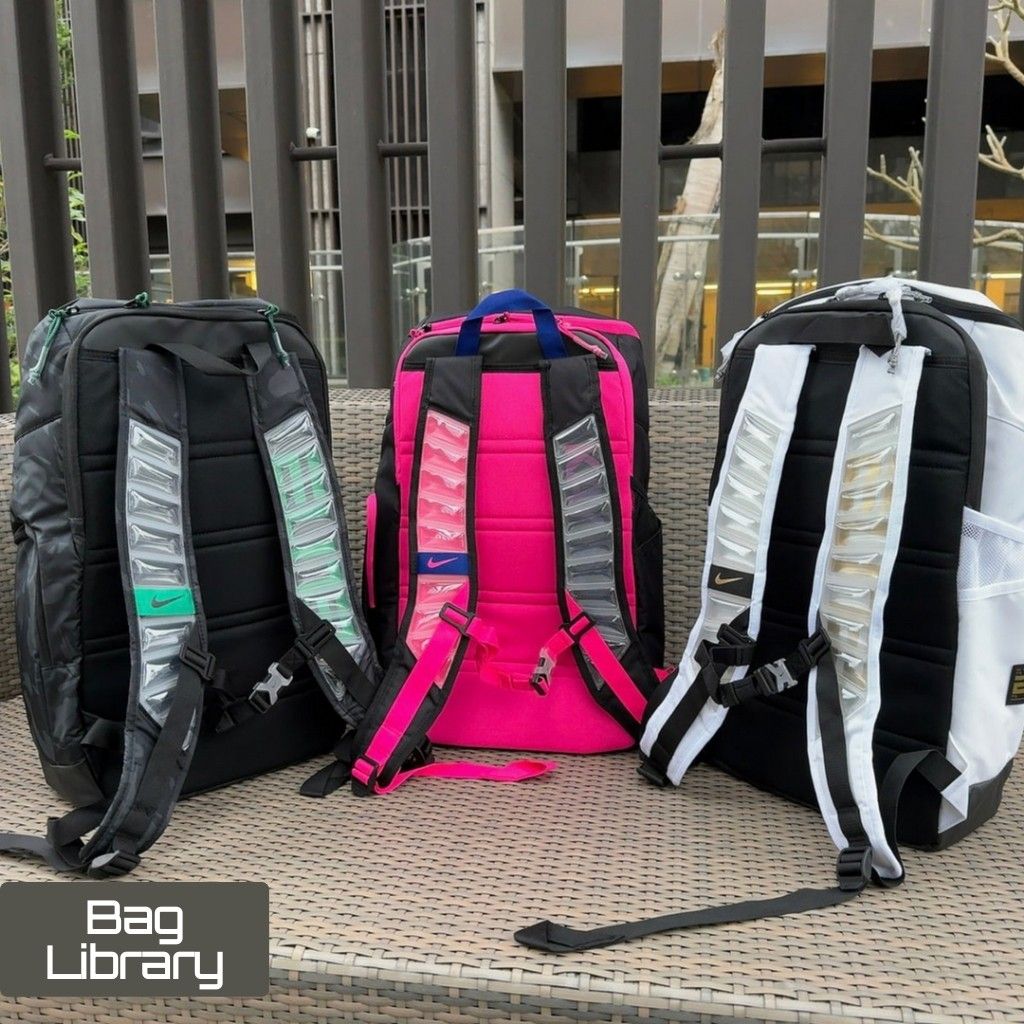Nike elite pink backpack shop