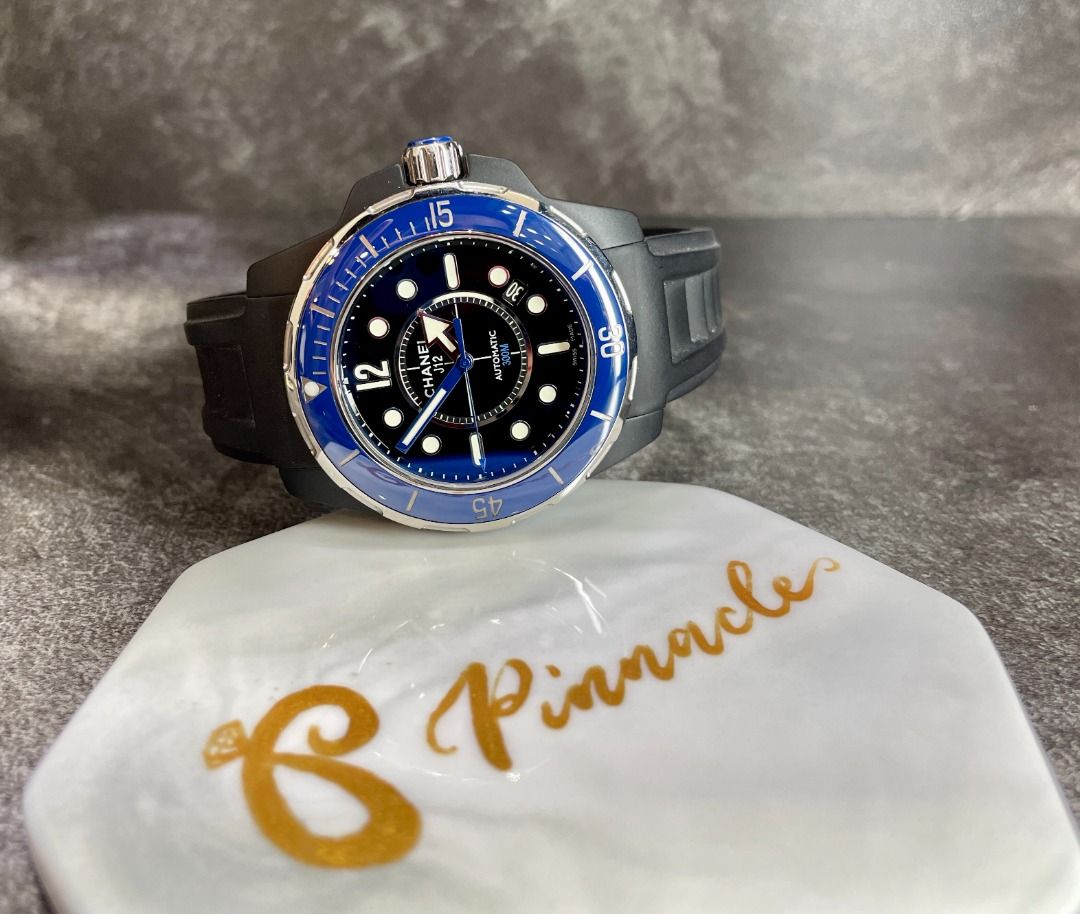 CHANEL J12 Marine H2559 Carousell