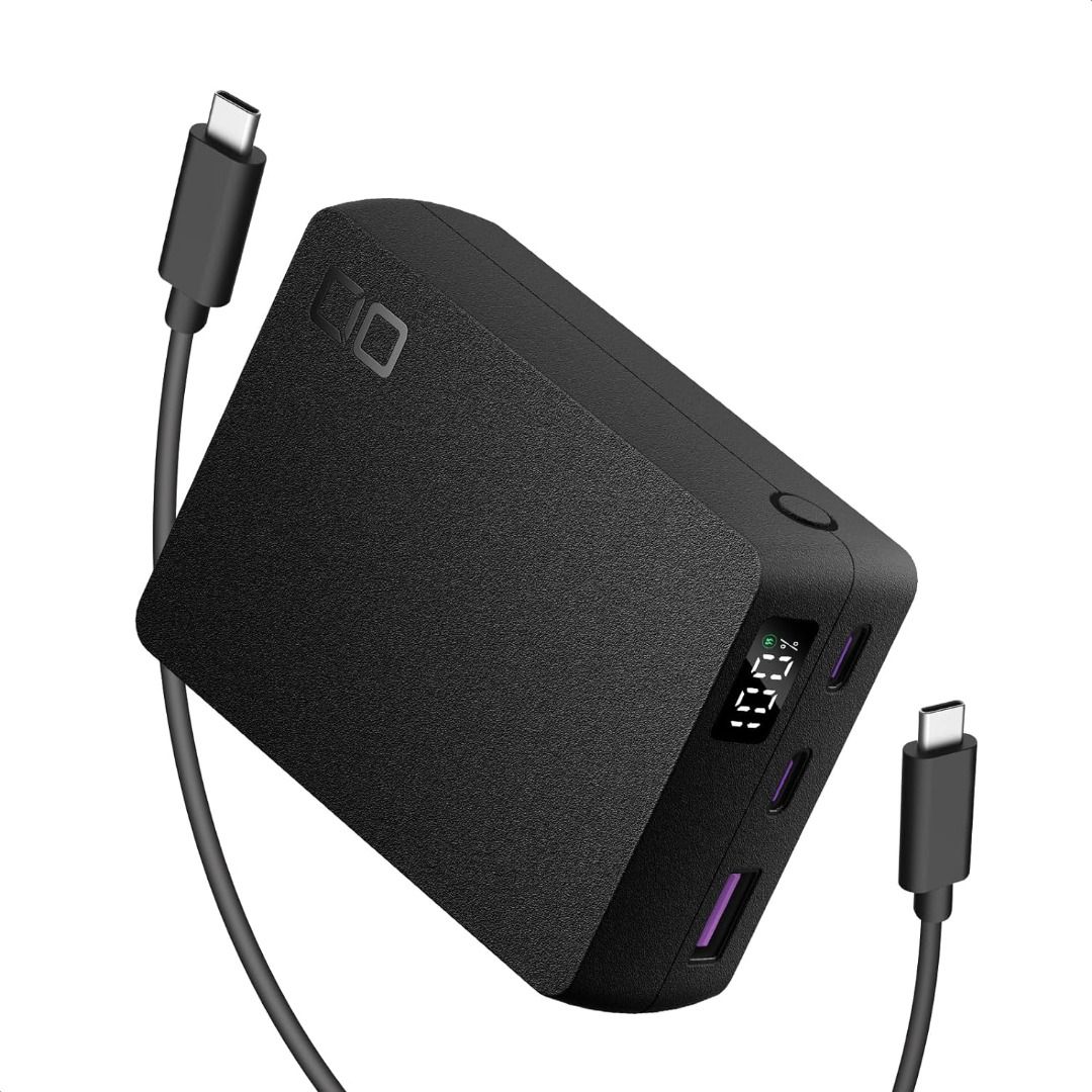 (全新行貨) CIO Smartcoby Trio 67W 20000mAh 行動電源 (CIO-MB67W2C1A-20000)