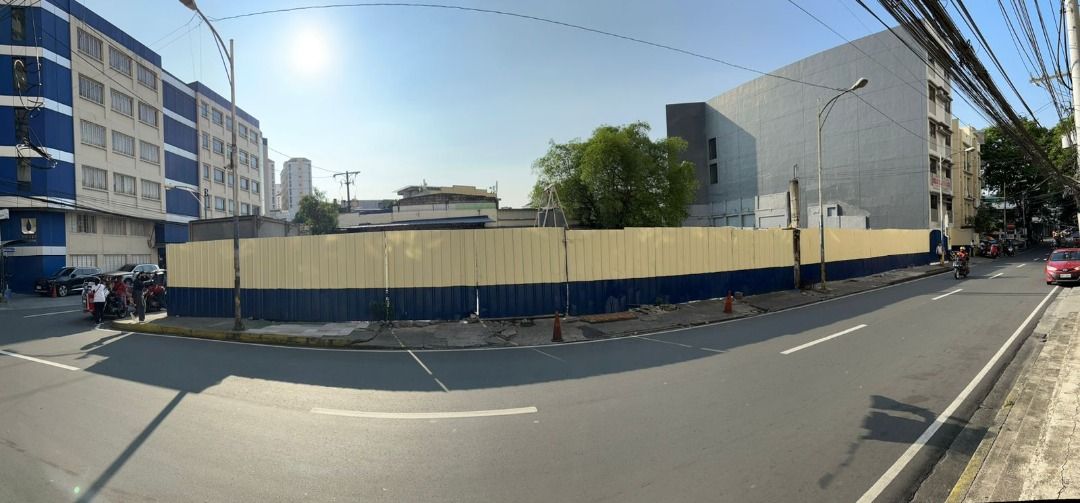 SOON TO RISE 7-Storey Building with 10,000 sqm floor area good for ...