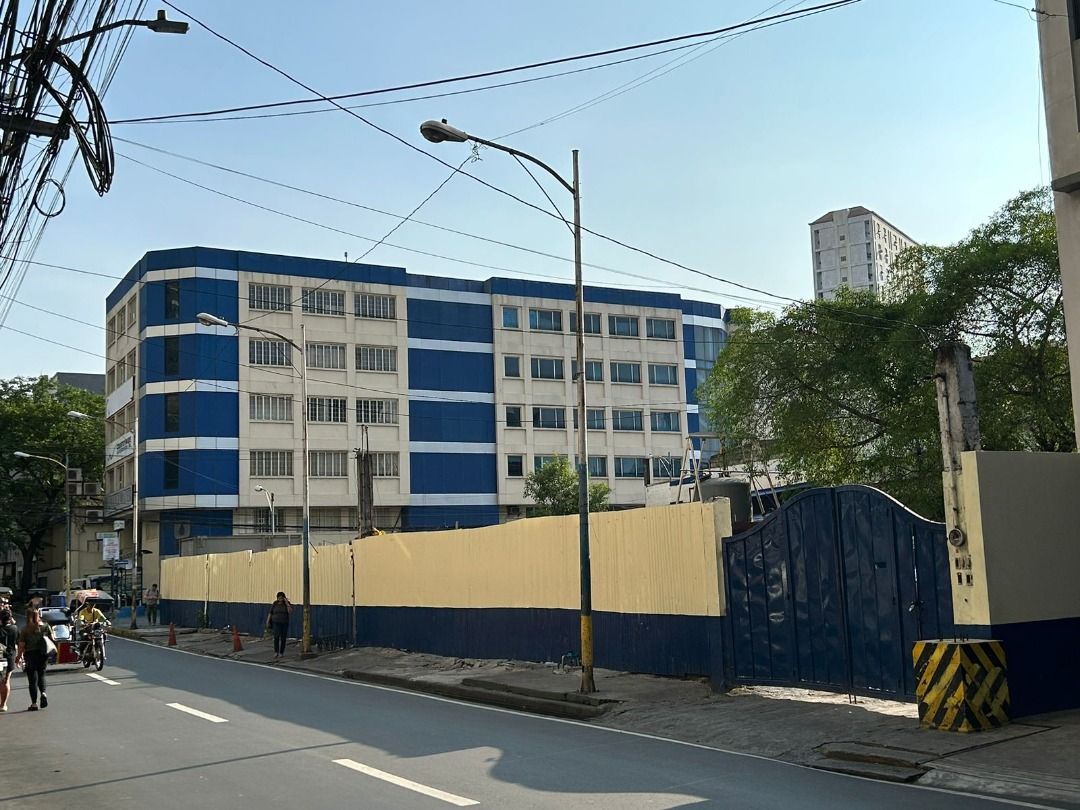 SOON TO RISE 7-Storey Building with 10,000 sqm floor area good for ...