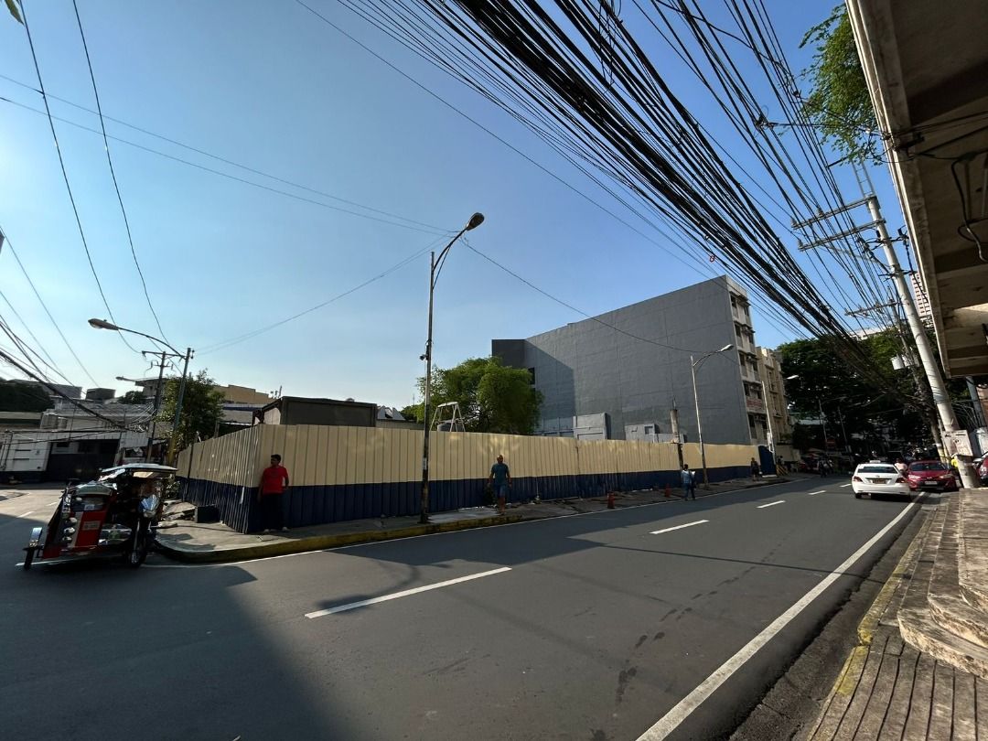 SOON TO RISE 7-Storey Building with 10,000 sqm floor area good for ...