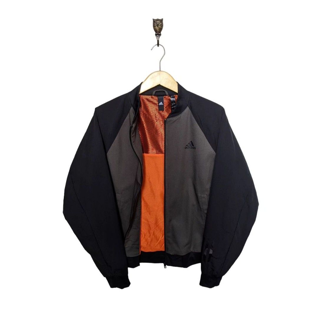 Adidas Bomber Id Adidas Training Suit Set Jacket Pants TR10030M