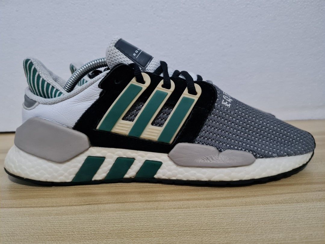 Adidas Equipment ADV 91 18 Fesyen Pria Sepatu Sneakers di Carousell