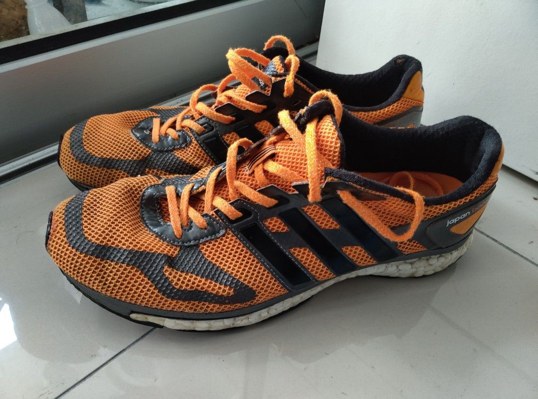 Adidas japan boost running shoe, Men's Fashion, Footwear, Sneakers on  Carousell